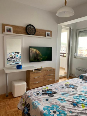 Blue Wave Apartment